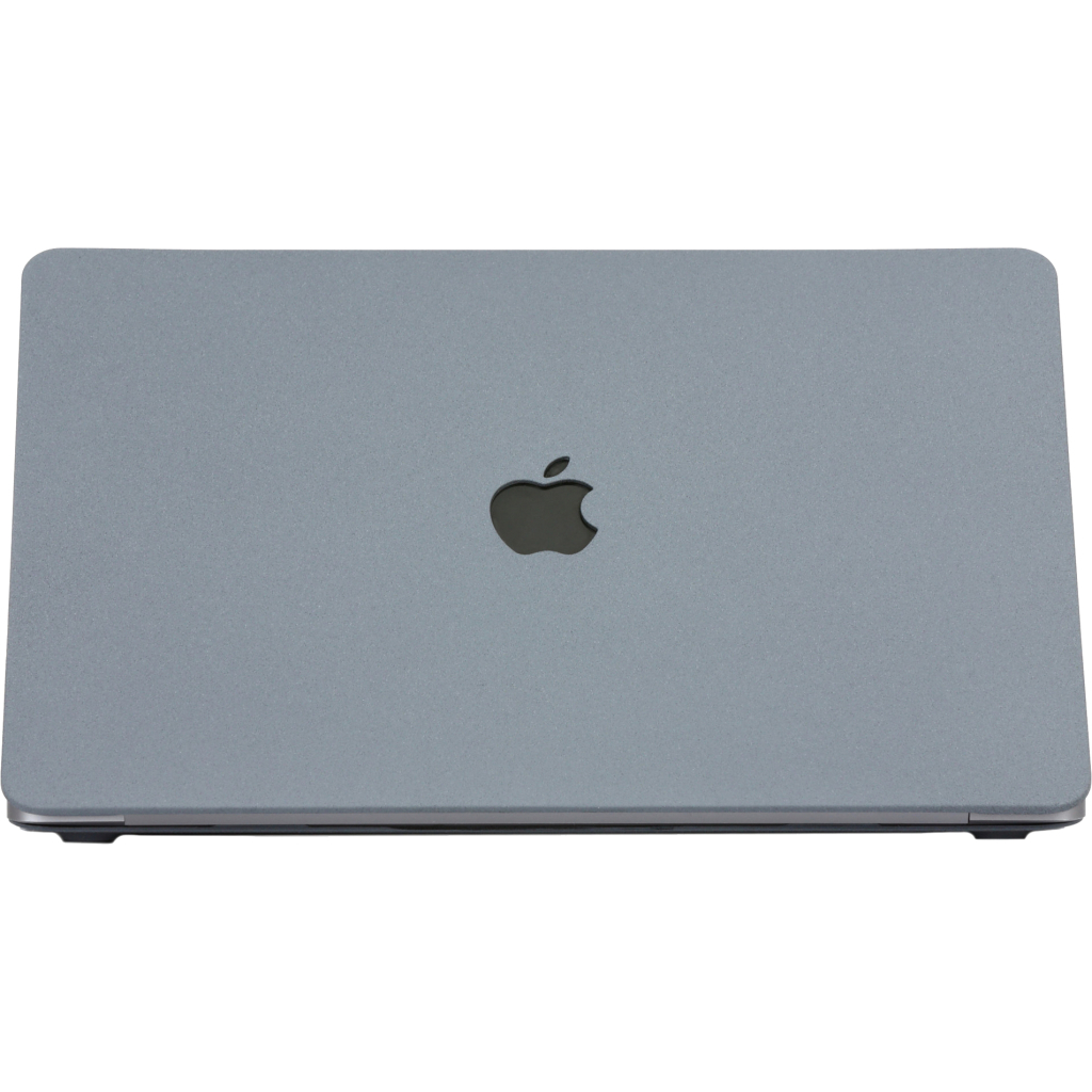 Чохол до ноутбука Armorstandart 13.3 MacBook Pro, Hardshell, Grey (ARM58987) - зображення 3