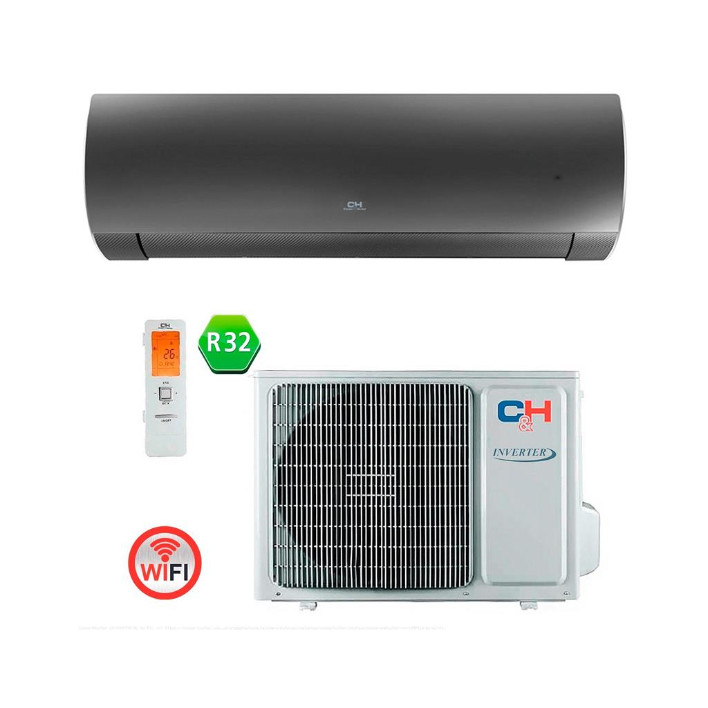 Кондиціонер Cooper&Hunter Daytona (CH-S09FTXD2-BL) - зображення 2