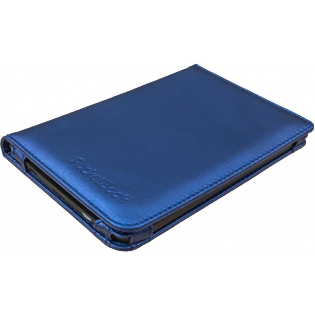 Чохол до електронної книги Pocketbook 6" 616/627/632 blue (VLPB-TB627MBLU1) - зображення 4