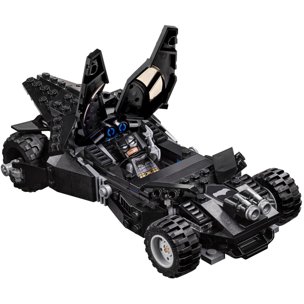 Конструктор LEGO Super Heroes Перехоплення криптоніту (76045) - зображення 6