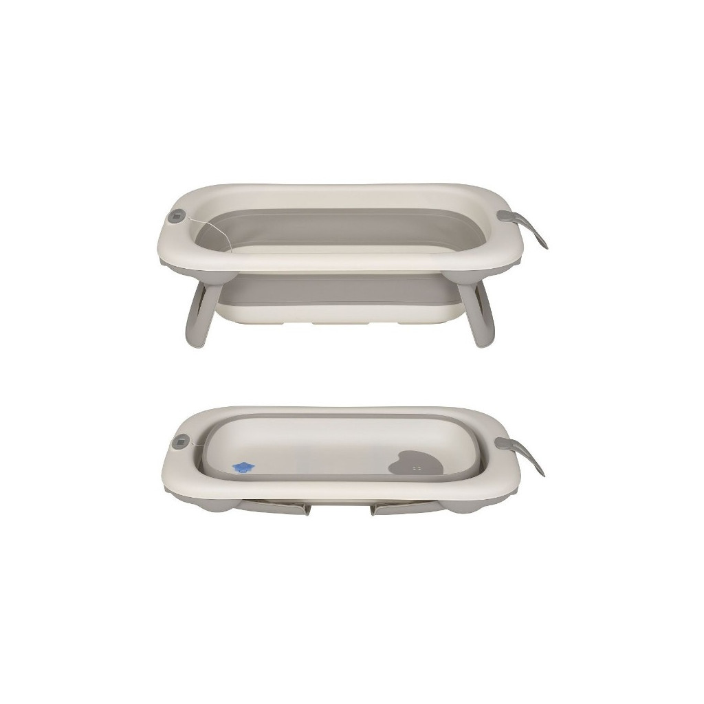 Ванночка El Camino T-Control grey (ME 1106 grey) - зображення 2