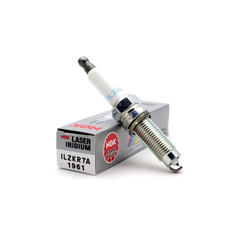 Свічка запалювання NGK 1961 ILZKR7A - зображення 1