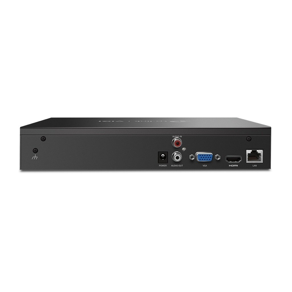 Реєстратор для відеоспостереження TP-Link VIGI NVR1008H (VIGI-NVR1008H) - зображення 2