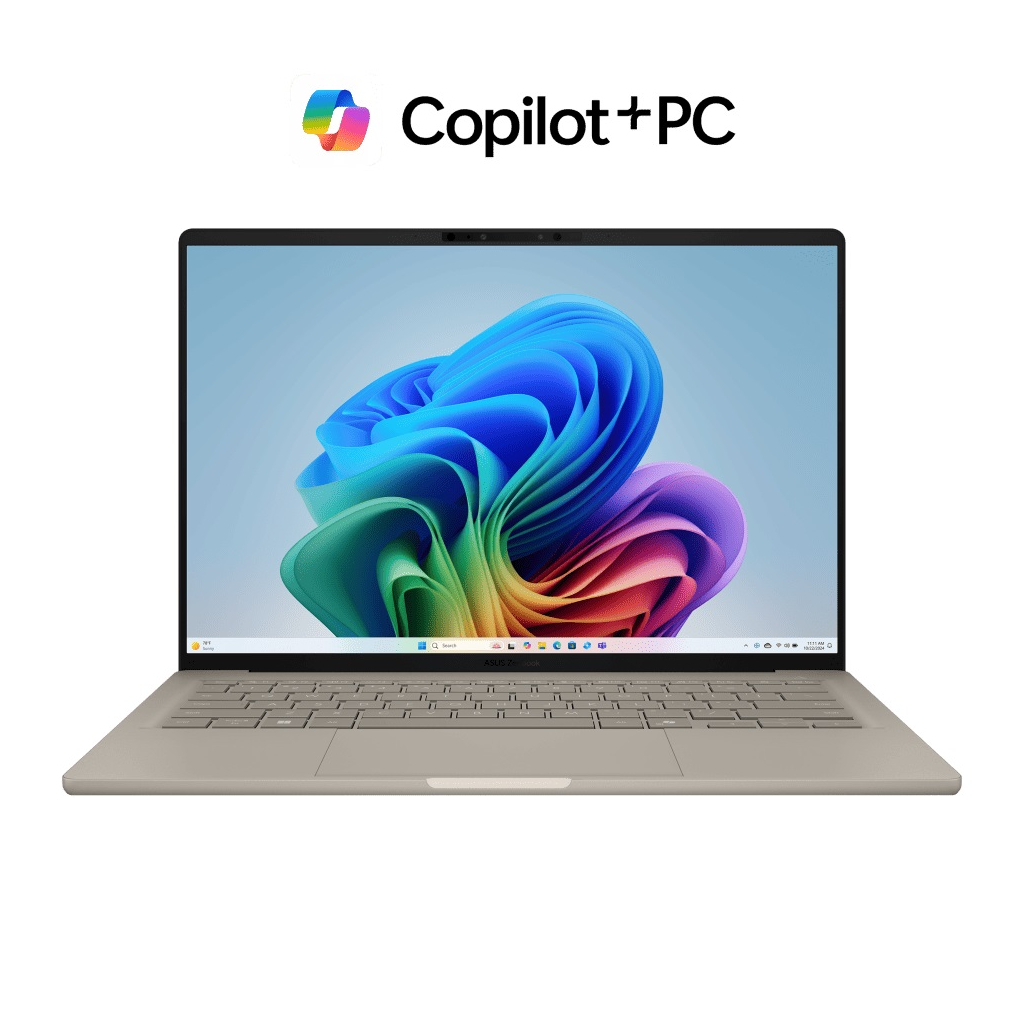 Ноутбук ASUS Zenbook A14 UX3407RA-QD906W (90NB16G1-M000R0) - зображення 3