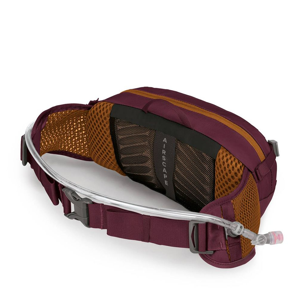 Сумка-бананка Osprey Seral 4 aprium purple O/S (009.3422) - зображення 2