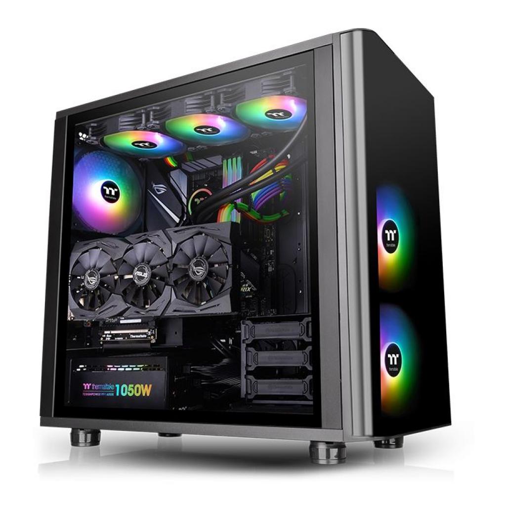 Корпус ThermalTake View 31 TG ARGB (CA-1H8-00M1WN-02) - зображення 1