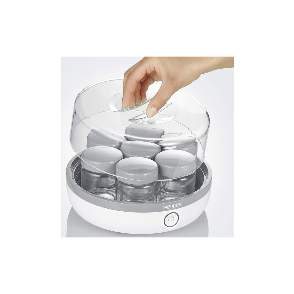 Йогуртниця Severin JG 3518 - изображение 7