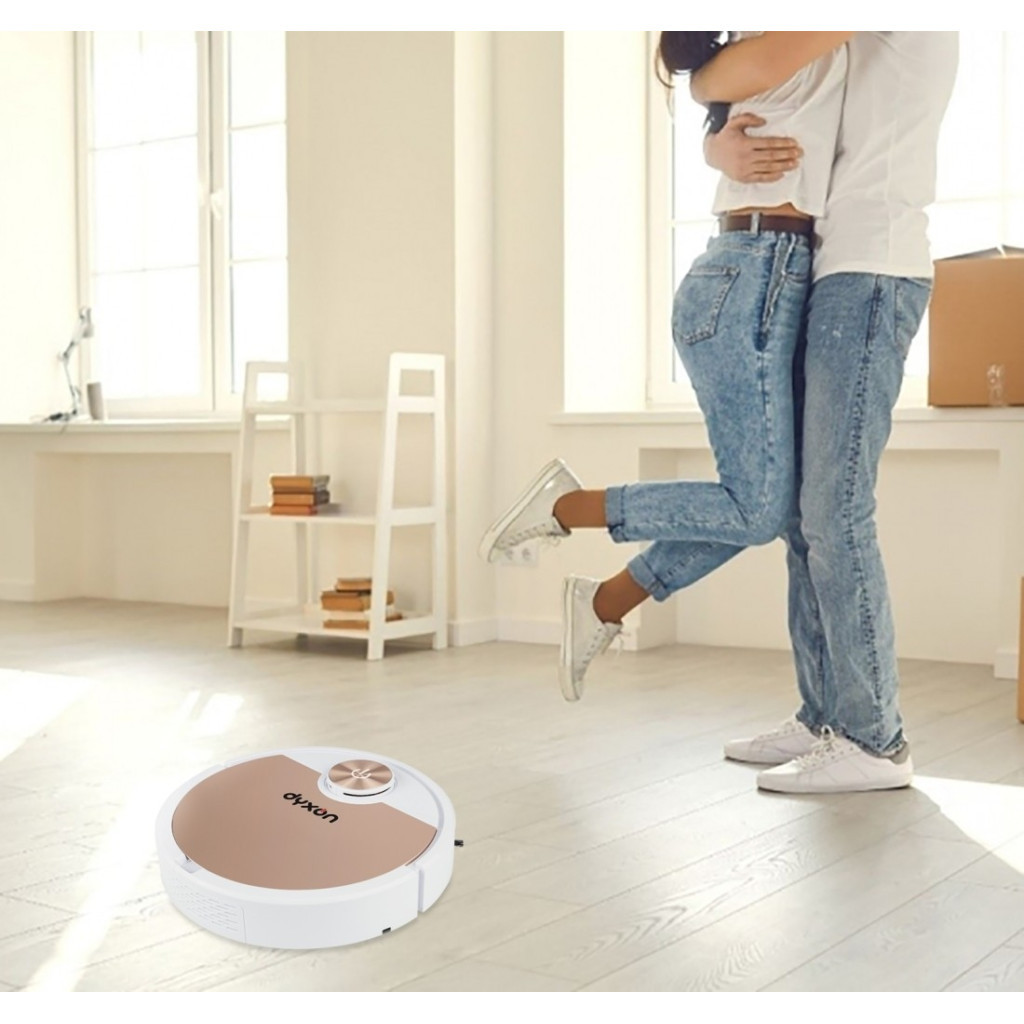 Пилосос DYXON MEGAVAC 3000 white-bronze - зображення 8