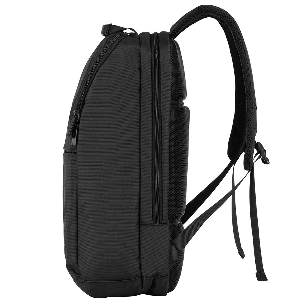 Рюкзак для ноутбука 2E 16" BPN6016 City Traveler, black (2E-BPN6016BK) - зображення 3