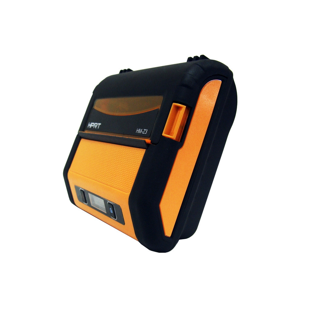 Принтер чеків HPRT HM-Z3 мобільний, Bluetooth, USB, RS232 (16587) - зображення 1
