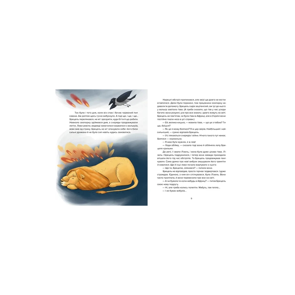 Книга Єнот Ракета та інші герої - Євгенія Завалій Видавництво Старого Лева (9789664481868) - зображення 3