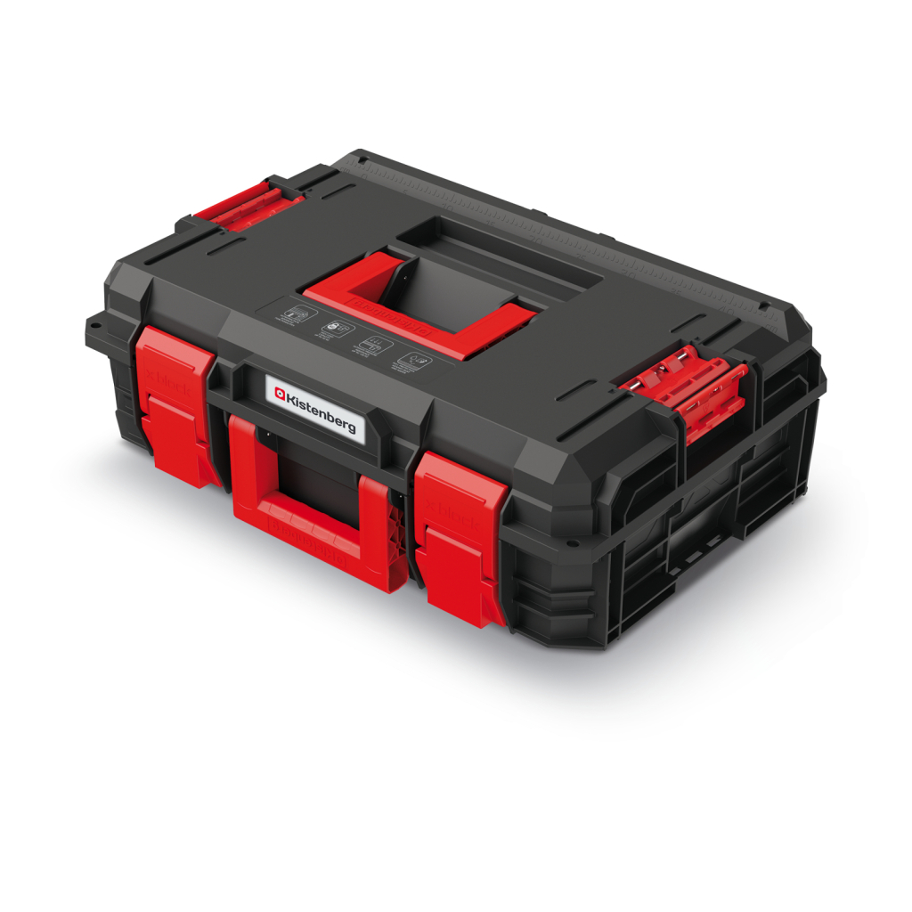 Ящик для інструментів Kistenberg 21", 546*380*194, X Block PRO, KXB604020 (KXB604020) - зображення 2