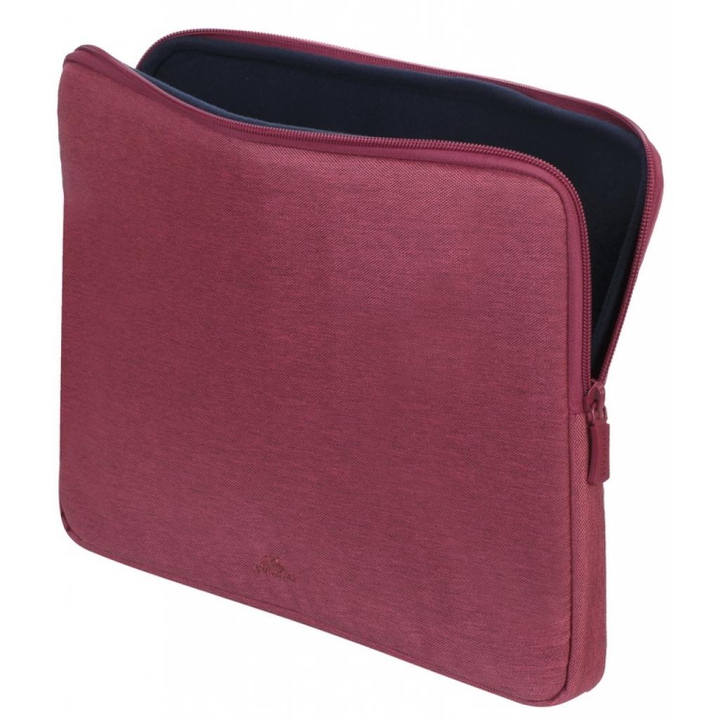 Чохол до ноутбука RivaCase 13.3" 7703 Red (7703Red) - зображення 3