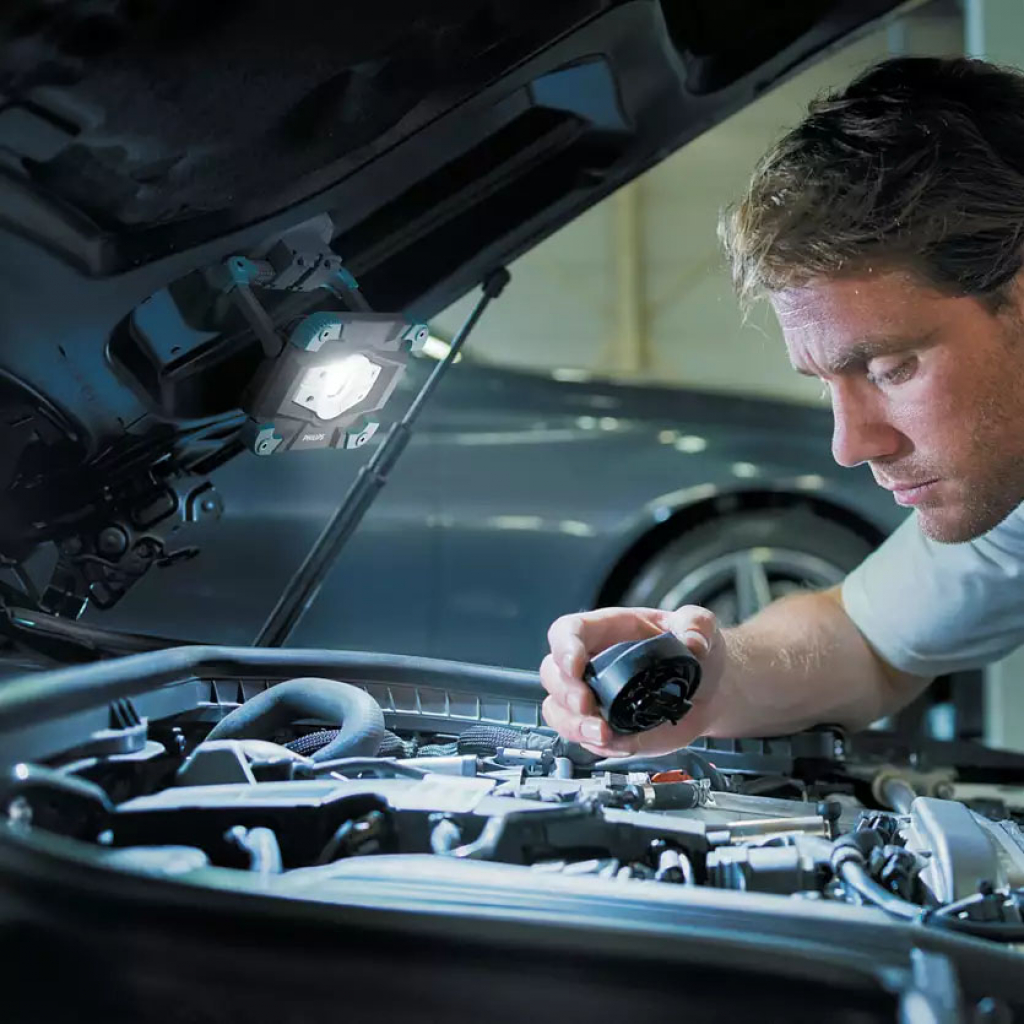 Ліхтар Philips оглядовий LED (RC520C1) - зображення 5