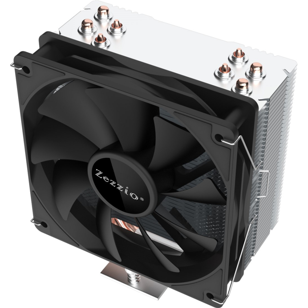 Кулер до процесора Zezzio ZH-C400 - зображення 4