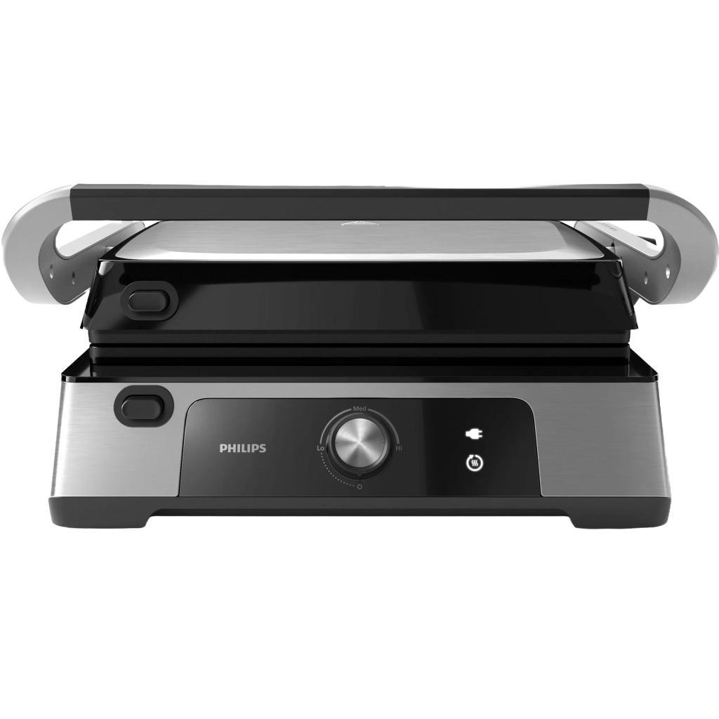Електрогриль Philips HD6301/90 - изображение 2