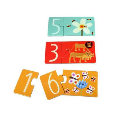 Настільна гра Djeco Посчитай (DJ08151) - зображення 7