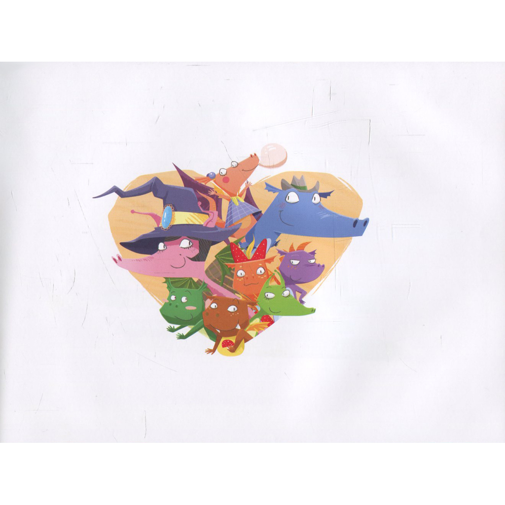 Книга Про драконів і щастя - Катерина Міхаліцина Видавництво Старого Лева (9786176792475) - зображення 3