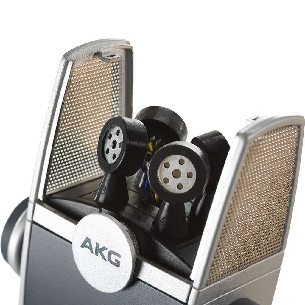 Мікрофон AKG C44-USB Lyra - зображення 7