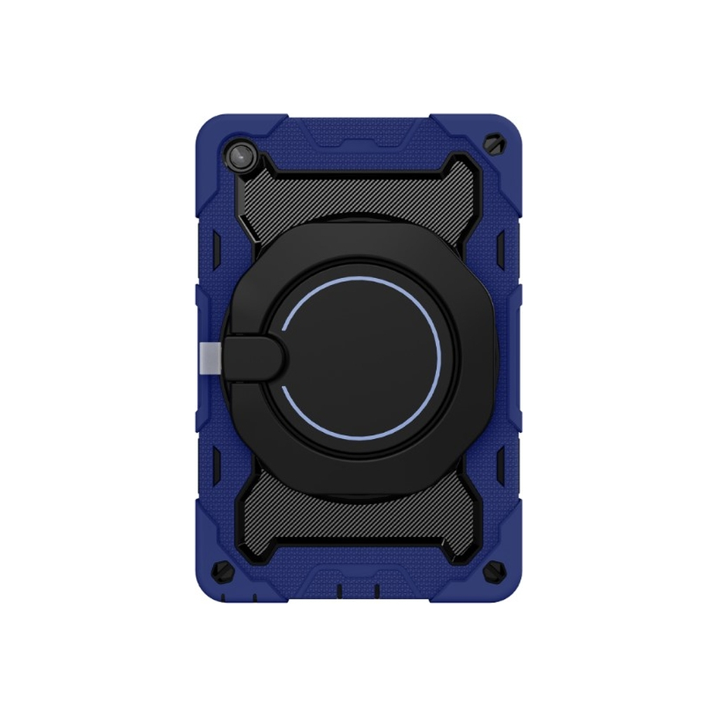 Чохол до планшета BeCover Lenovo Tab M10 Plus TB-125F (3rd Gen)/K10 Pro TB-226 10.61" Blue (709926) - зображення 4