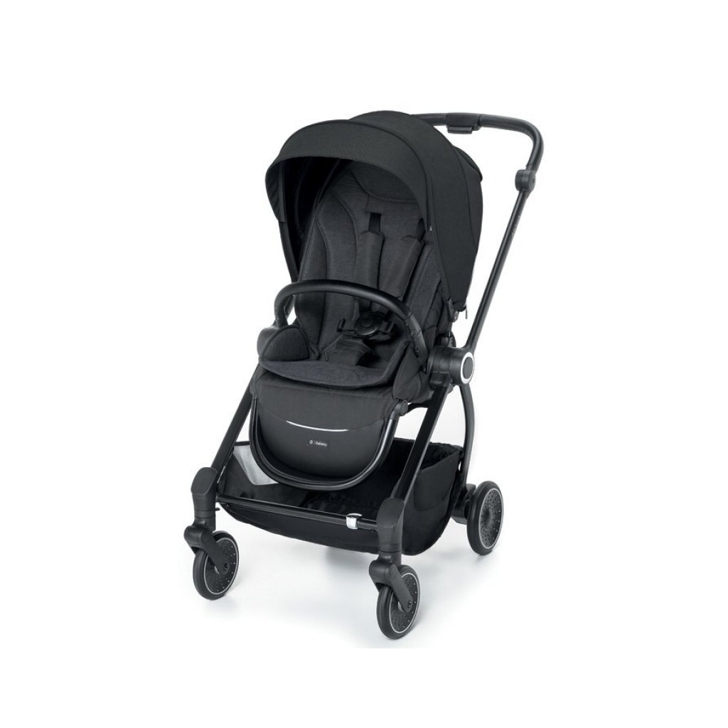 Коляска Espiro Galaxy 10 Black Space (5906724202803) - зображення 1