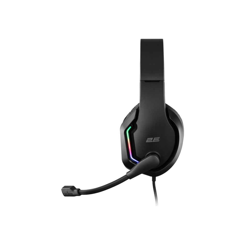 Навушники 2E Gaming HG315 RGB USB 7.1 Black (2E-HG315BK-7.1) - зображення 6