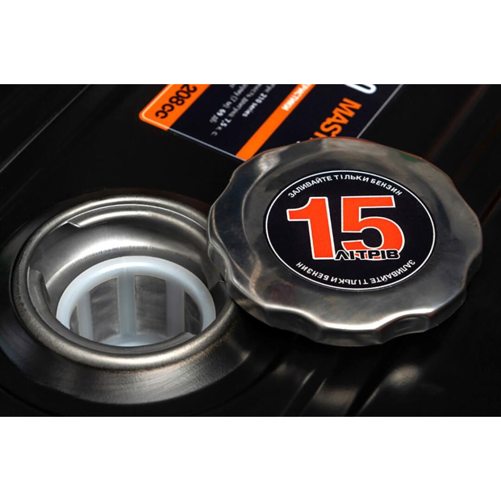 Генератор Daewoo GDA 3500 3.2kW (GDA3500) - зображення 9