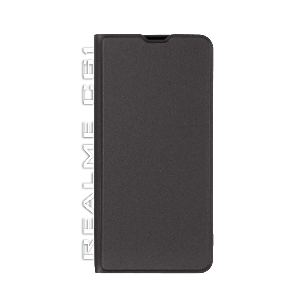 Чохол до мобільного телефона BeCover Exclusive New Style Realme C61 Black (711890) - зображення 1