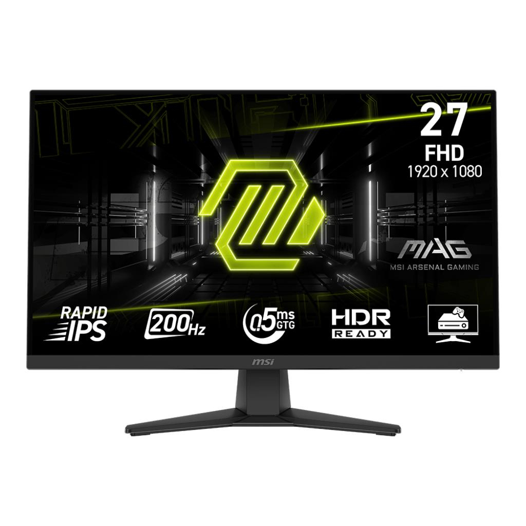 Монітор MSI MAG 272F - зображення 1