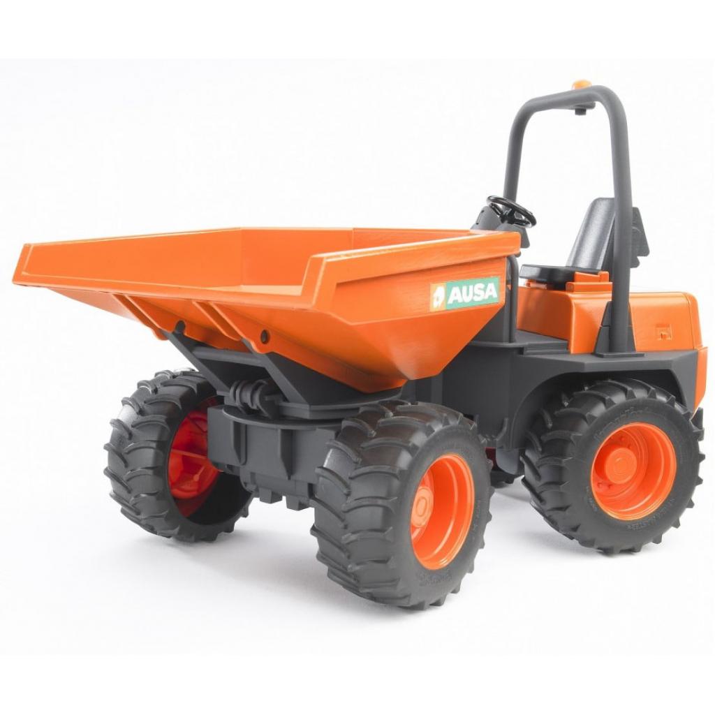 Спецтехніка Bruder міні-самоскид Ausa, 1:16 (02449) - зображення 2