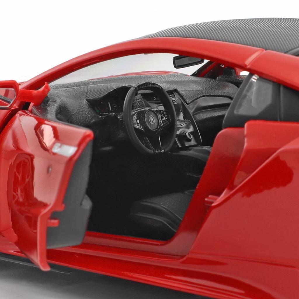 Машина Maisto 2017 Acura NSX червоний (1:24) (31234 red) - зображення 4