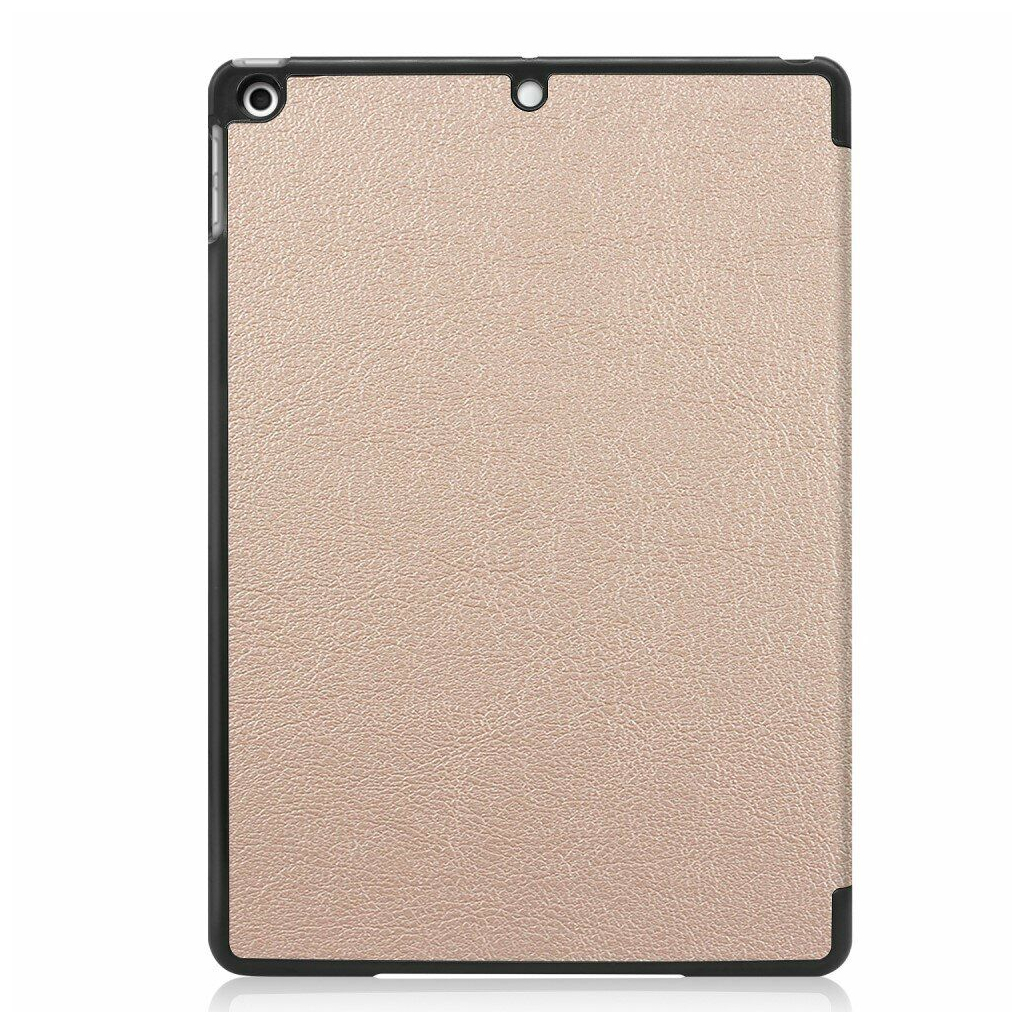 Чохол до планшета BeCover Smart Case Apple iPad 10.2 2019/2020/2021 Gold (704136) - зображення 3
