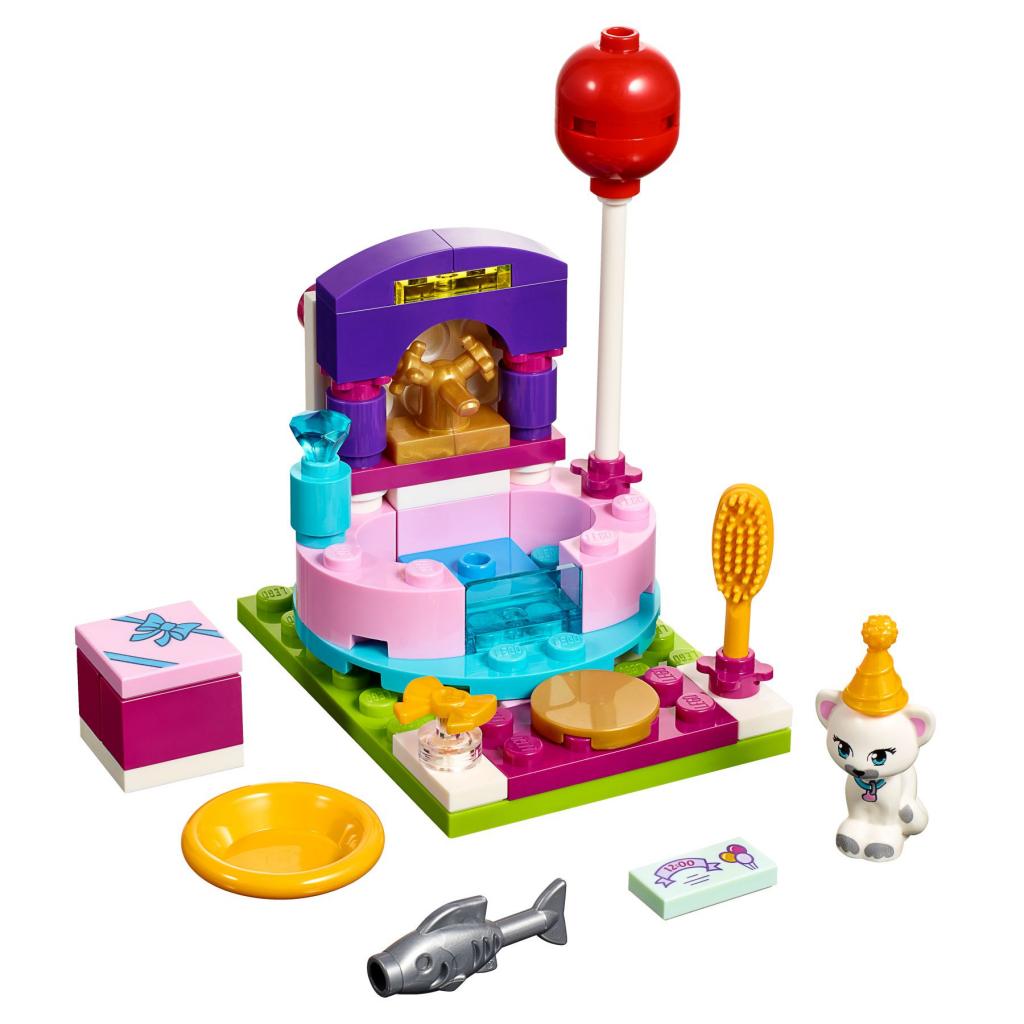 Конструктор LEGO Friends День народження: салон краси (41114) - зображення 2
