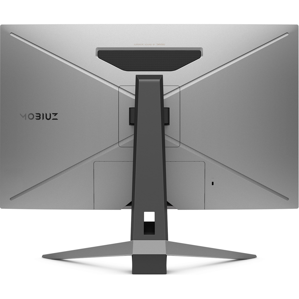 Монітор BenQ EX270M METALLIC GREY (9H.LLALJ.LBE) - зображення 5