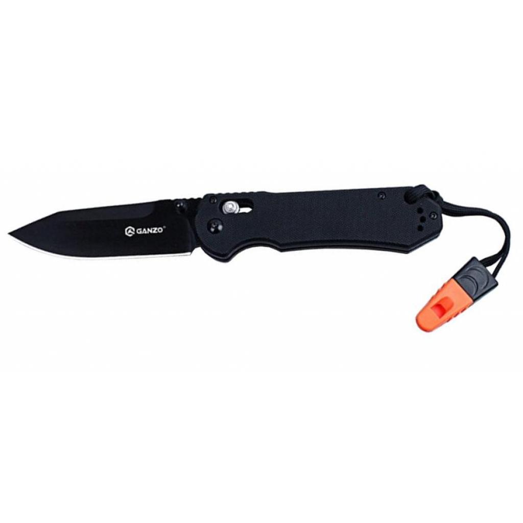 Ніж Ganzo G7453-BK-WS - зображення 1