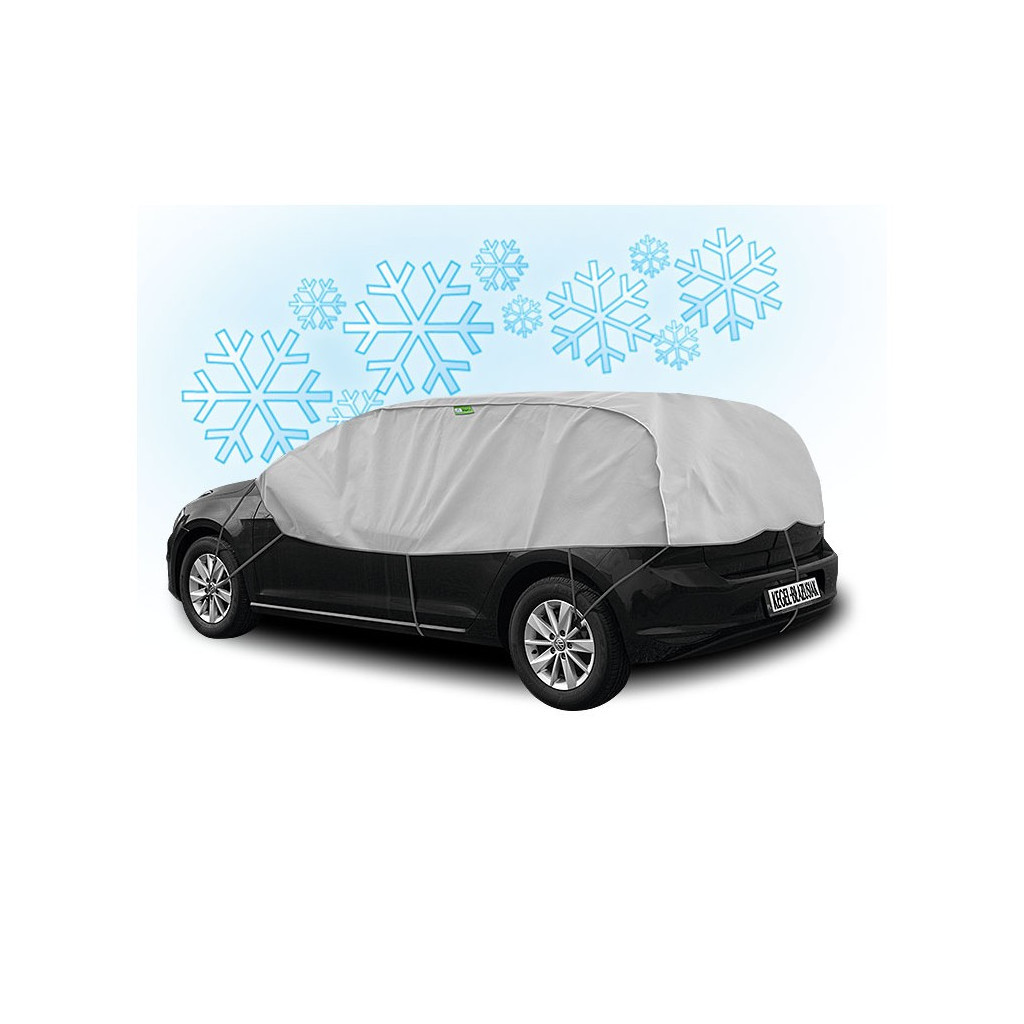 Тент автомобільний Kegel-Blazusiak OPTIMAL (5-4531-246-3020) - зображення 2