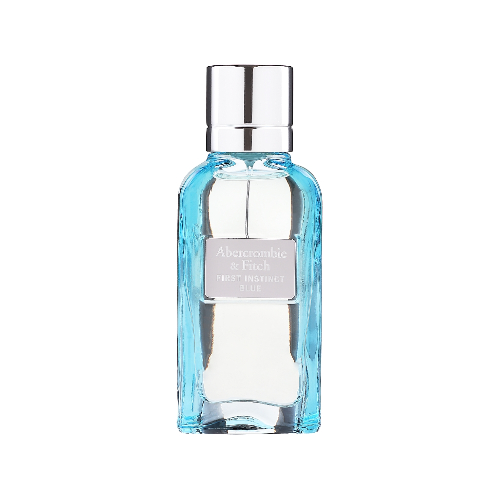 Парфумована вода Abercrombie & Fitch First Instinct Blue Women тестер 100 мл (085715167231) - зображення 1