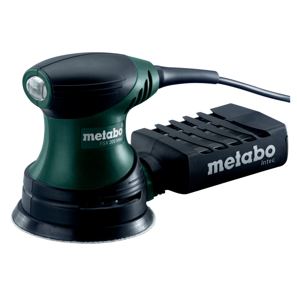 Шліфувальна машина Metabo FSX 200 intec (609225500) - зображення 1