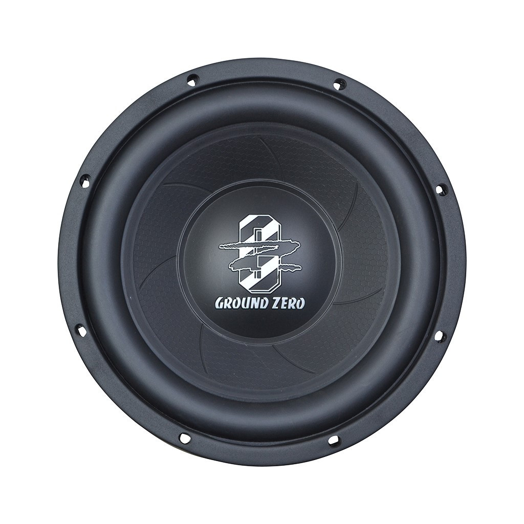 Сабвуферний динамік Ground Zero GZIW 250 - зображення 2