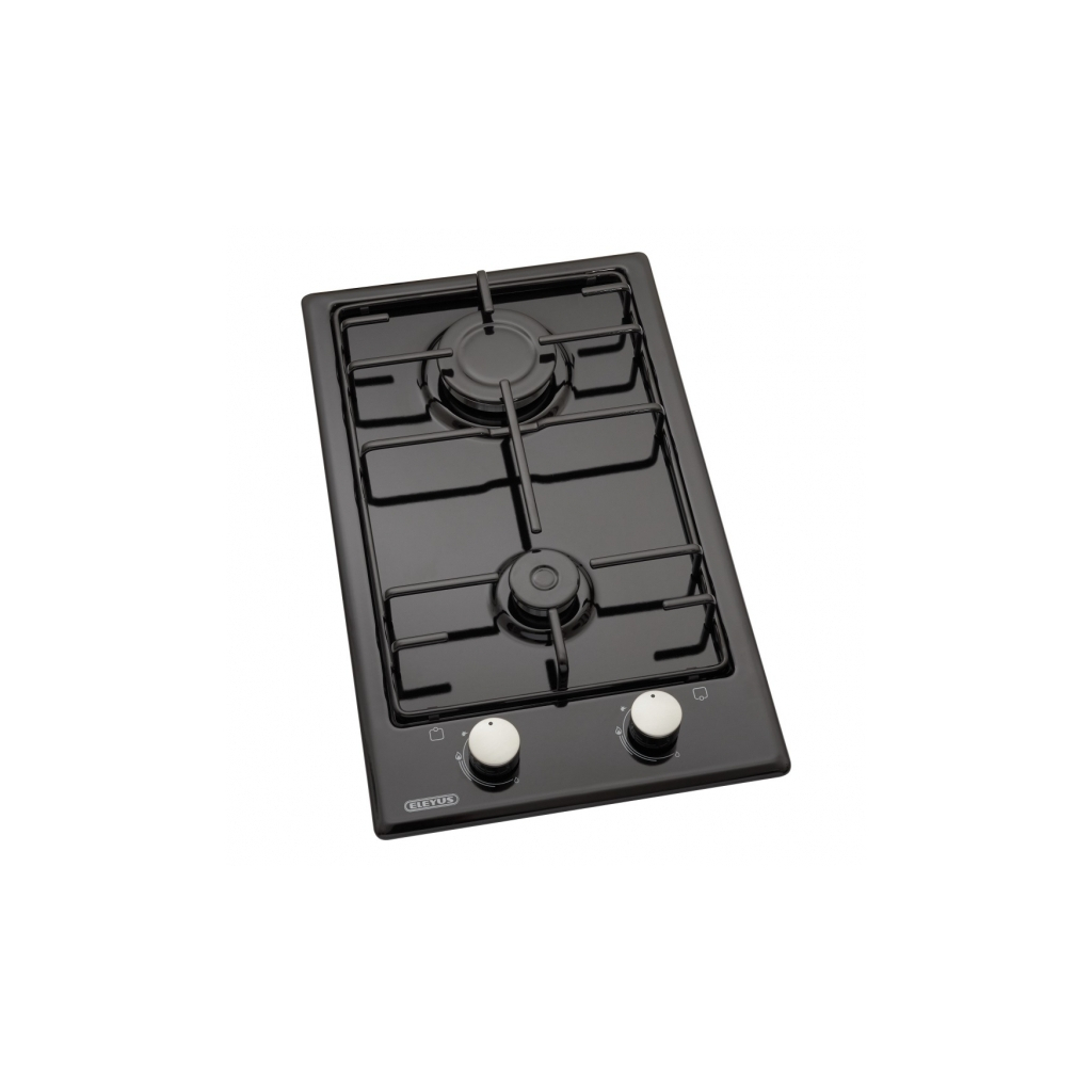 Варочна поверхня Eleyus DANA 30 BL EF - зображення 3