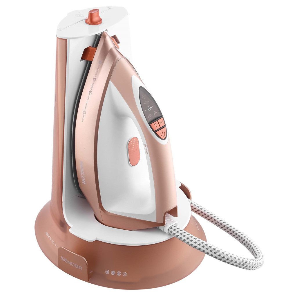 Парова станція Sencor SSI0910RS - зображення 2