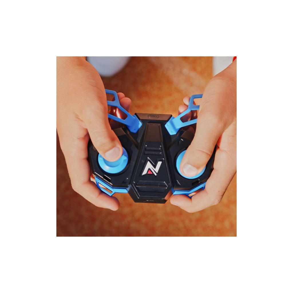 Радіокерована іграшка Nikko Nano Omni X Galactic Red (10201) - зображення 11