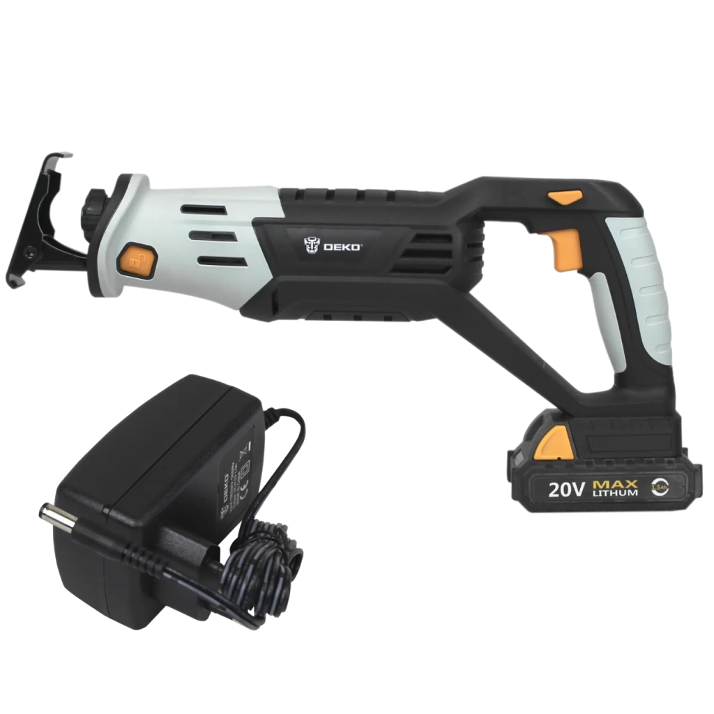 Шабельна пила Deko DKRS20Q2 - зображення 5