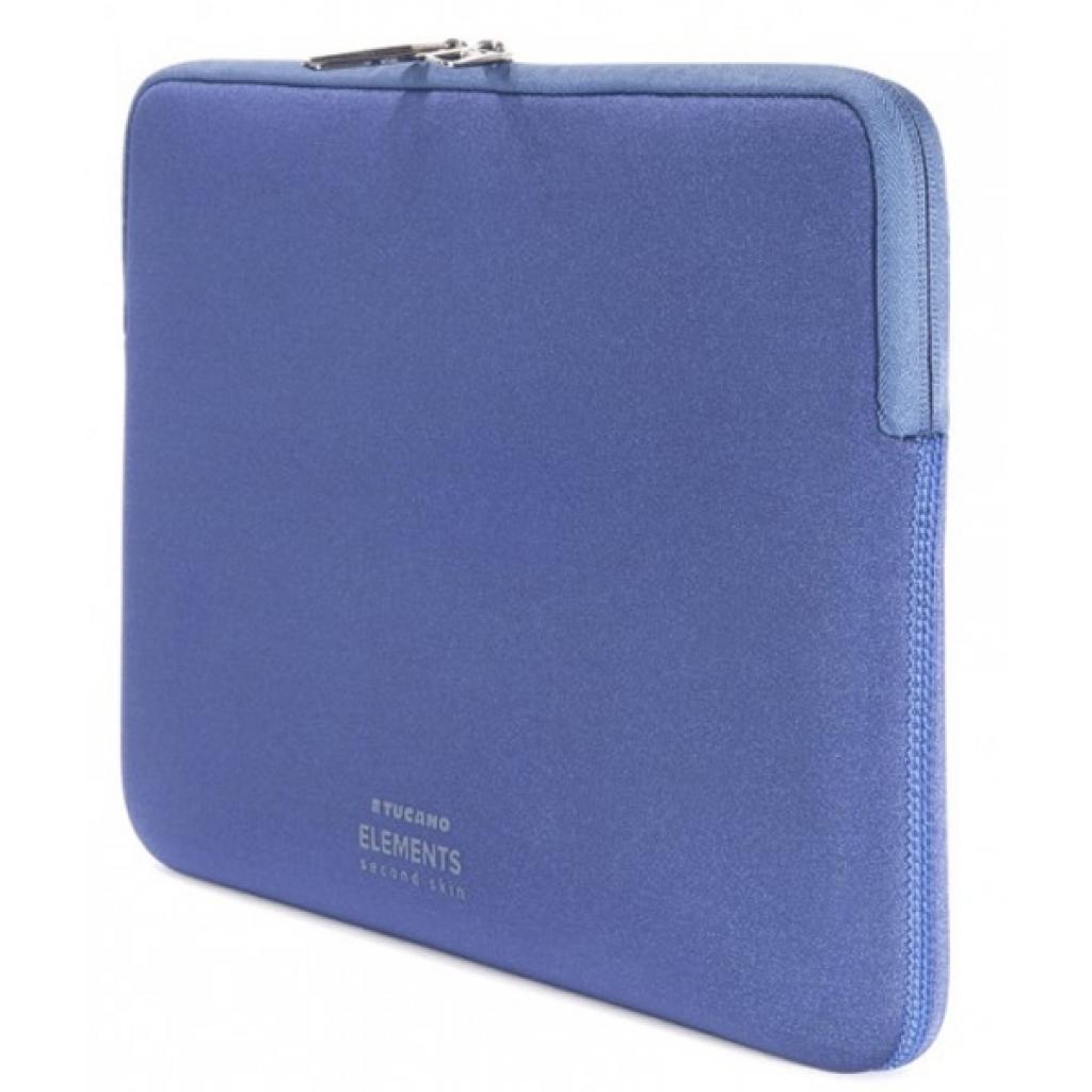 Чохол до ноутбука Tucano 15" Elements Blue, для MB Pro15" Retina (BF-E-MB15-B) - зображення 2