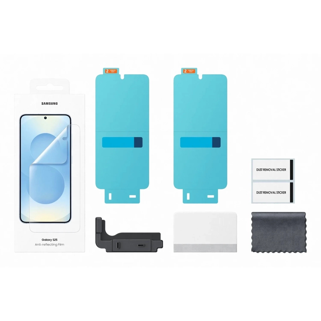 Плівка захисна Samsung Galaxy S25 (EF-US931CTEGWW) - зображення 4