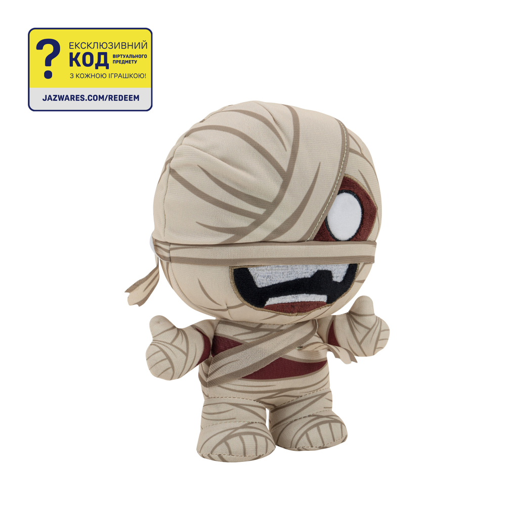 М'яка іграшка DevSeries Collector Plush Livetopia Mummy, 20см (CRS0004) - изображение 7