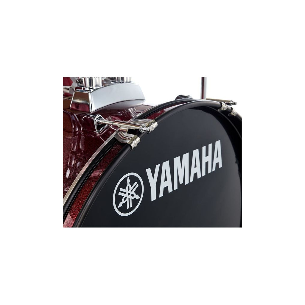 Ударна установка Yamaha Rydeen Burgundy Glitter (RDP2F5 BGG) - изображение 4