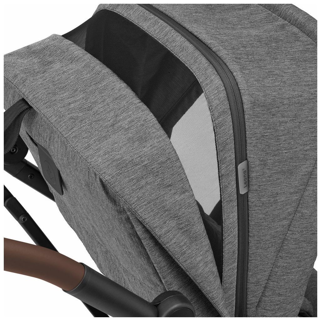 Коляска Maxi-Cosi Leona2 Selext Grey (1204029111) - зображення 10