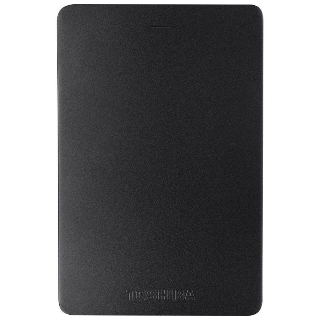 Зовнішній жорсткий диск 2.5" 2TB Toshiba (HDTH320EK3AB) - зображення 1