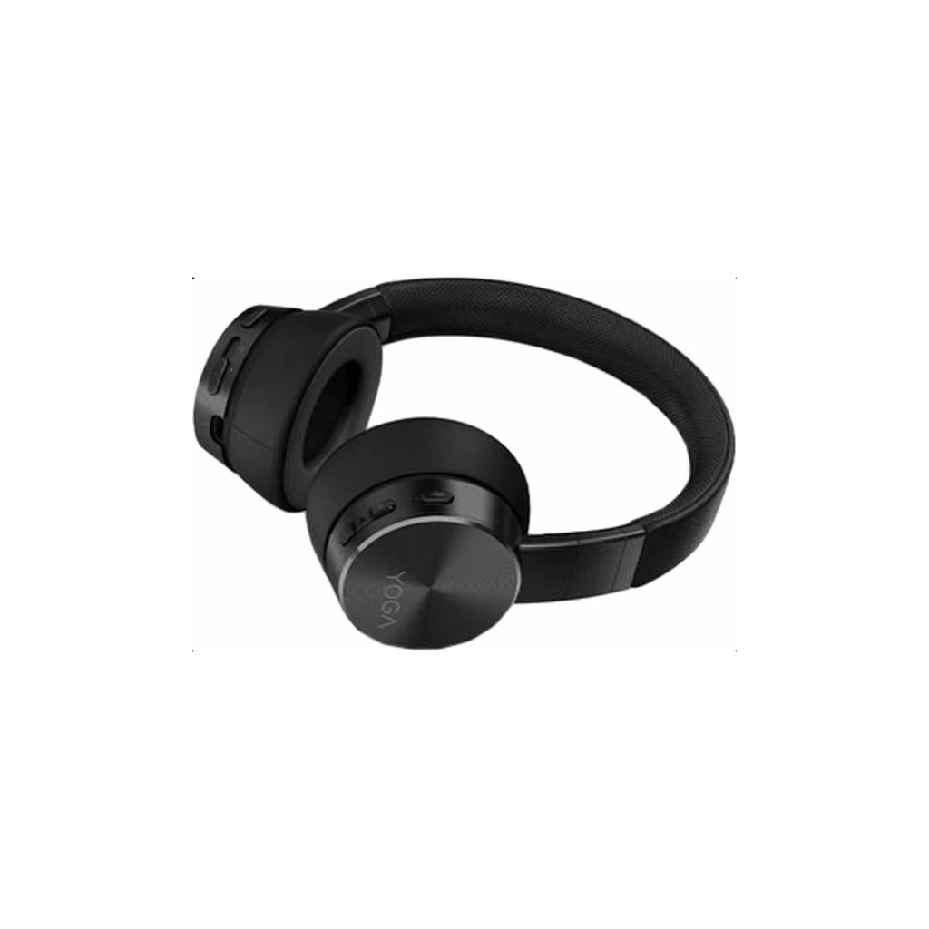 Навушники Lenovo Yoga ANC Headphones Black (GXD1A39963) - зображення 5